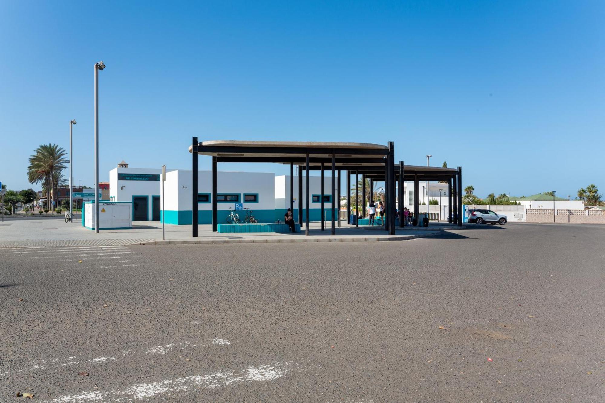 Relax Vacanze Corralejo Exterior foto