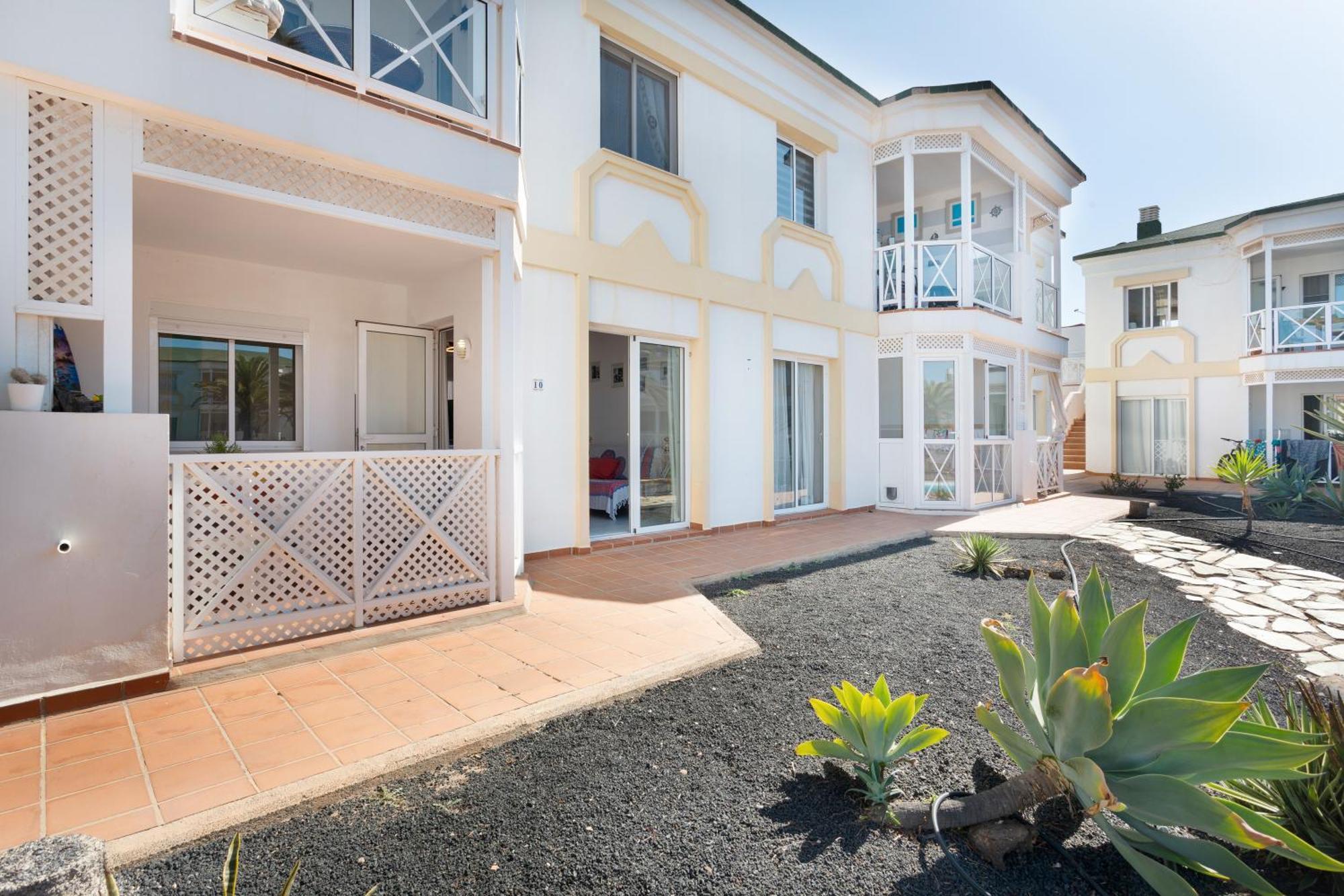 Relax Vacanze Corralejo Exterior foto